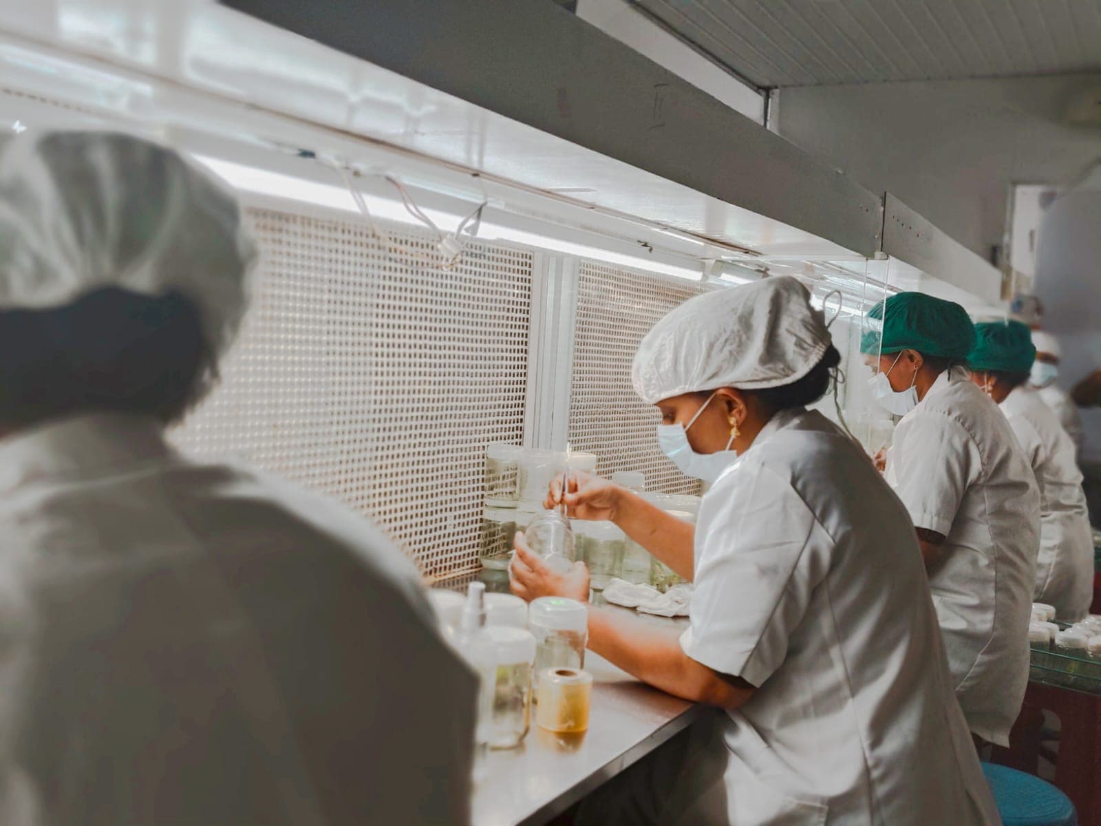 Research & Development